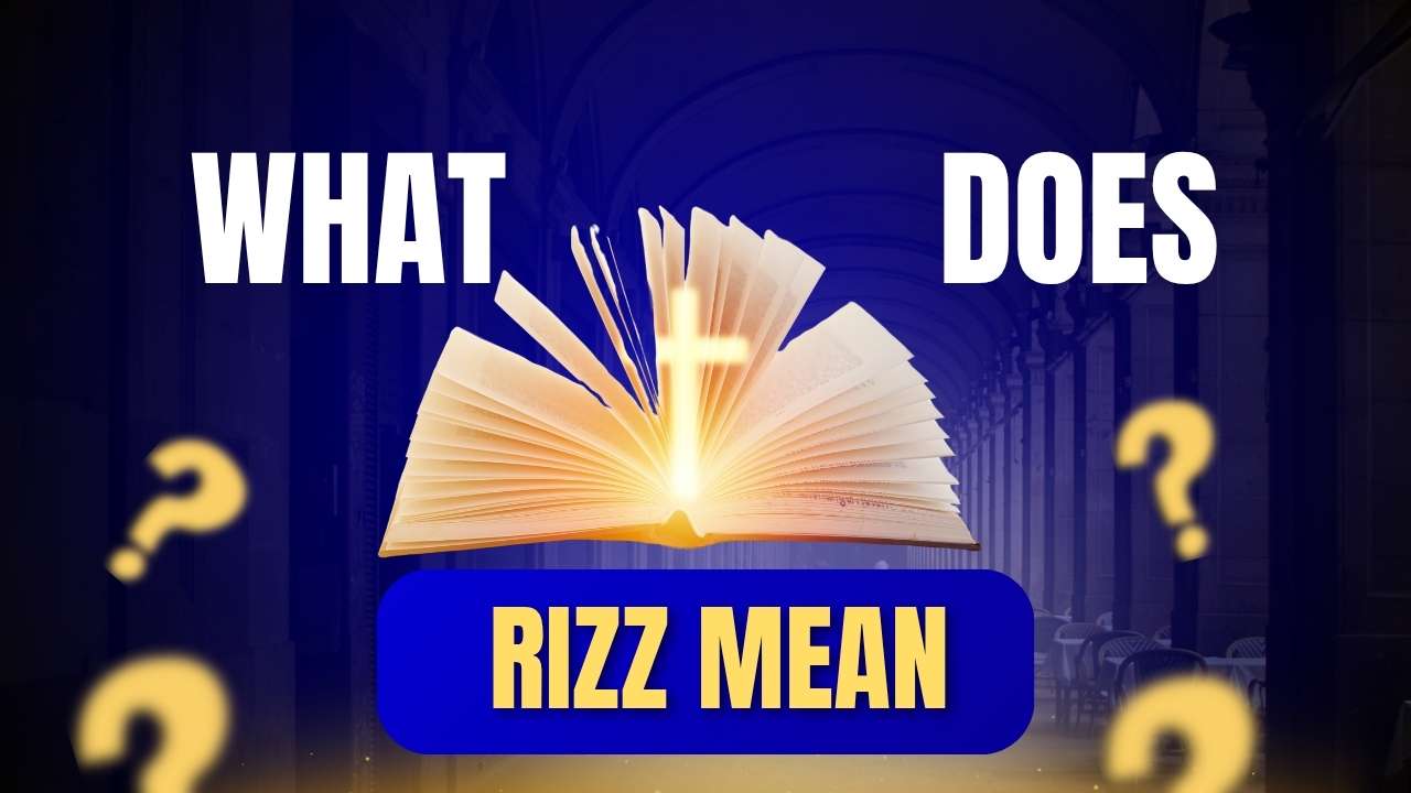 what does rizz mean