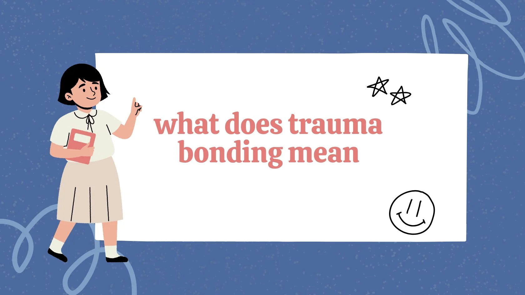 what does trauma bonding mean