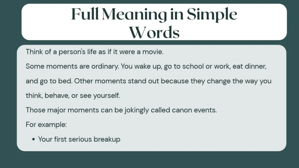 Full Meaning in Simple Words