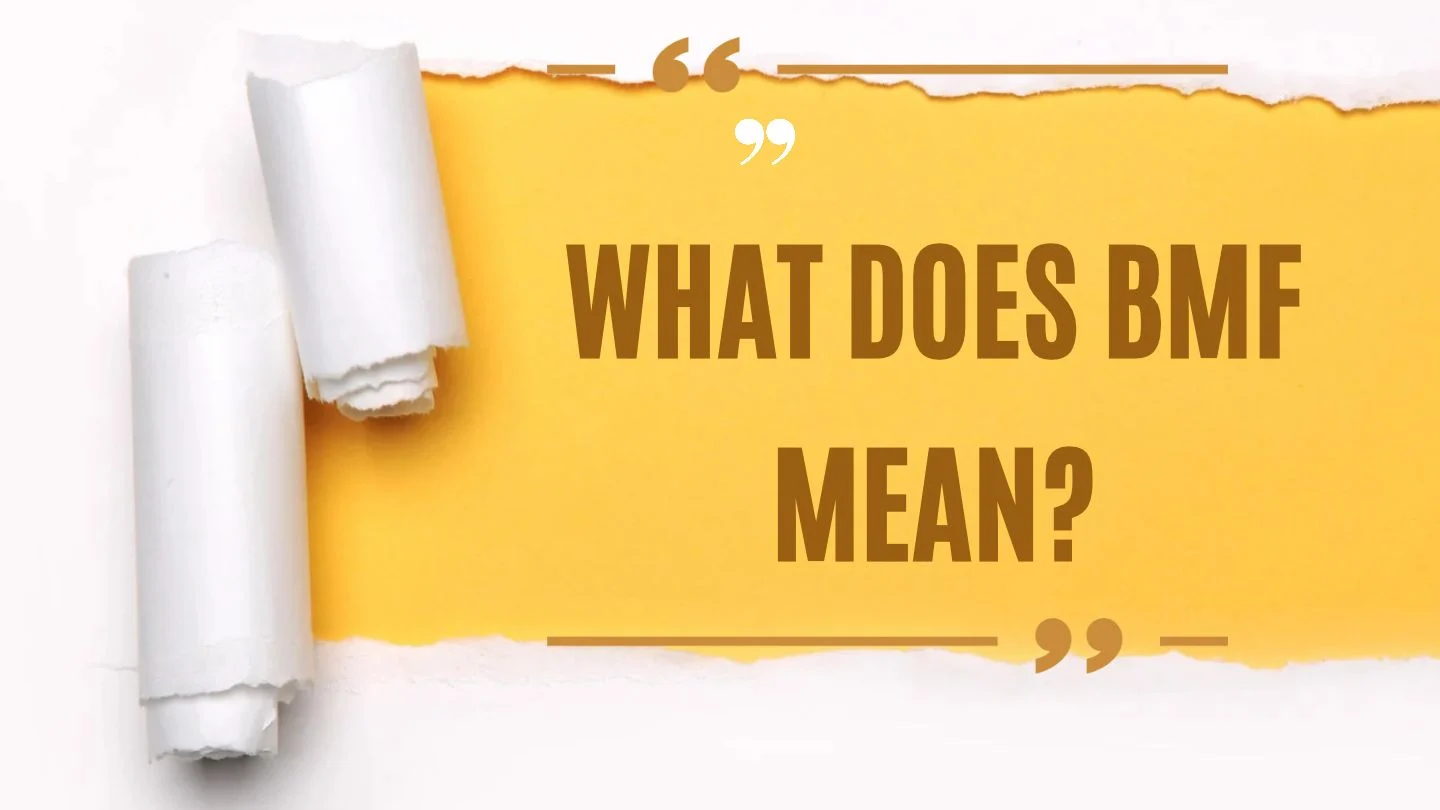 What Does BMF Mean? Meaning in Text, Slang & TikTok
