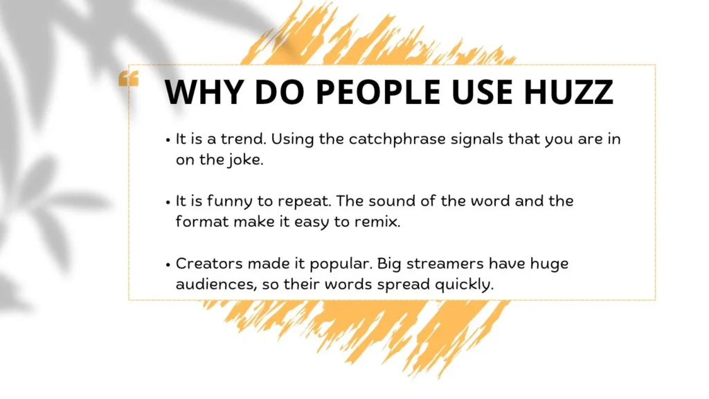 Why Do People Use This Word?